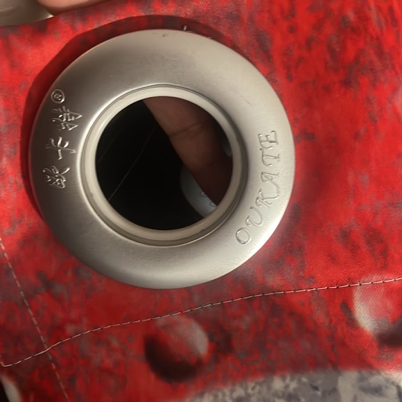 Black out American Flag curtains - Picture 3 of 6